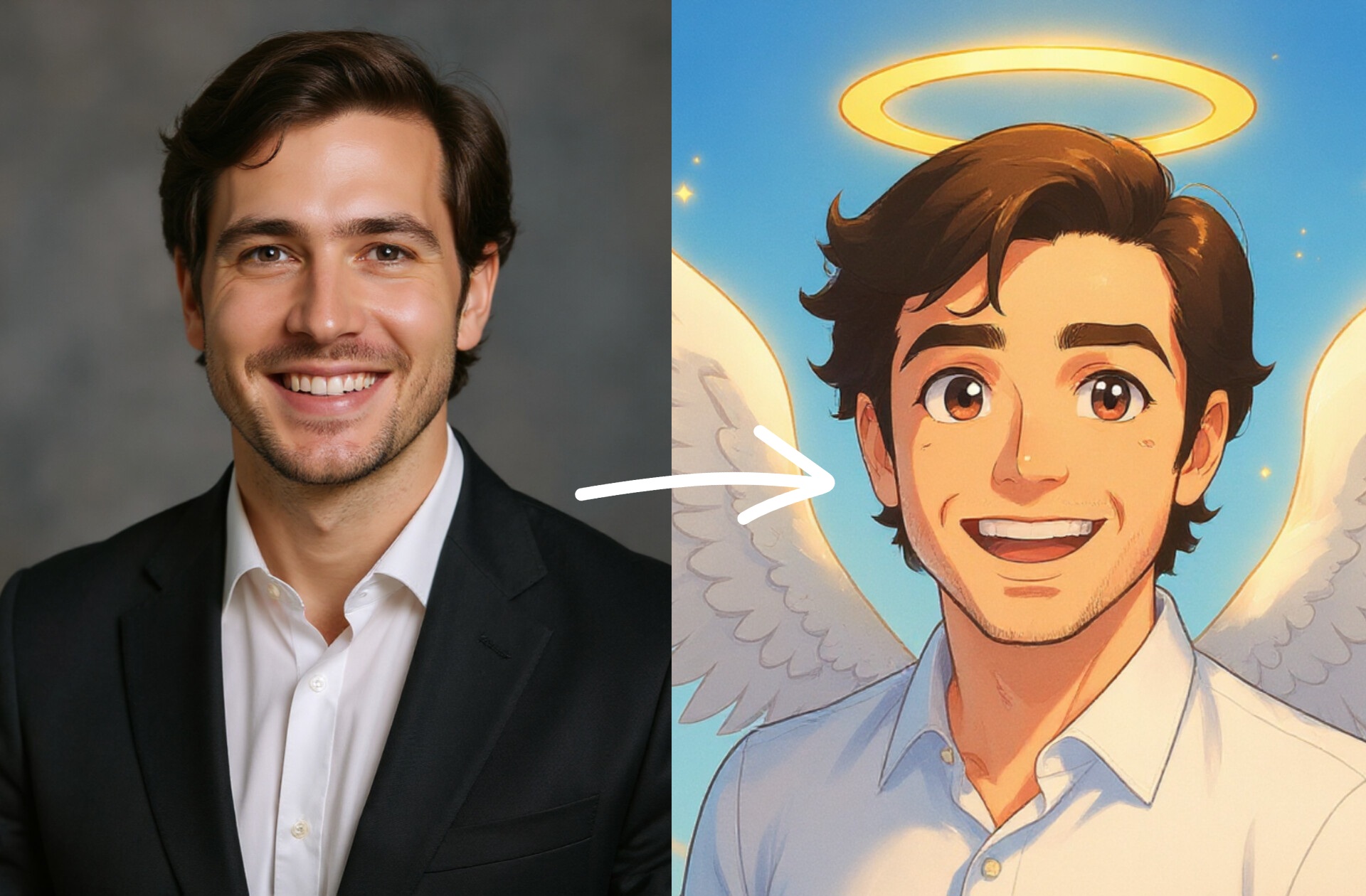 Anime Angel Maker