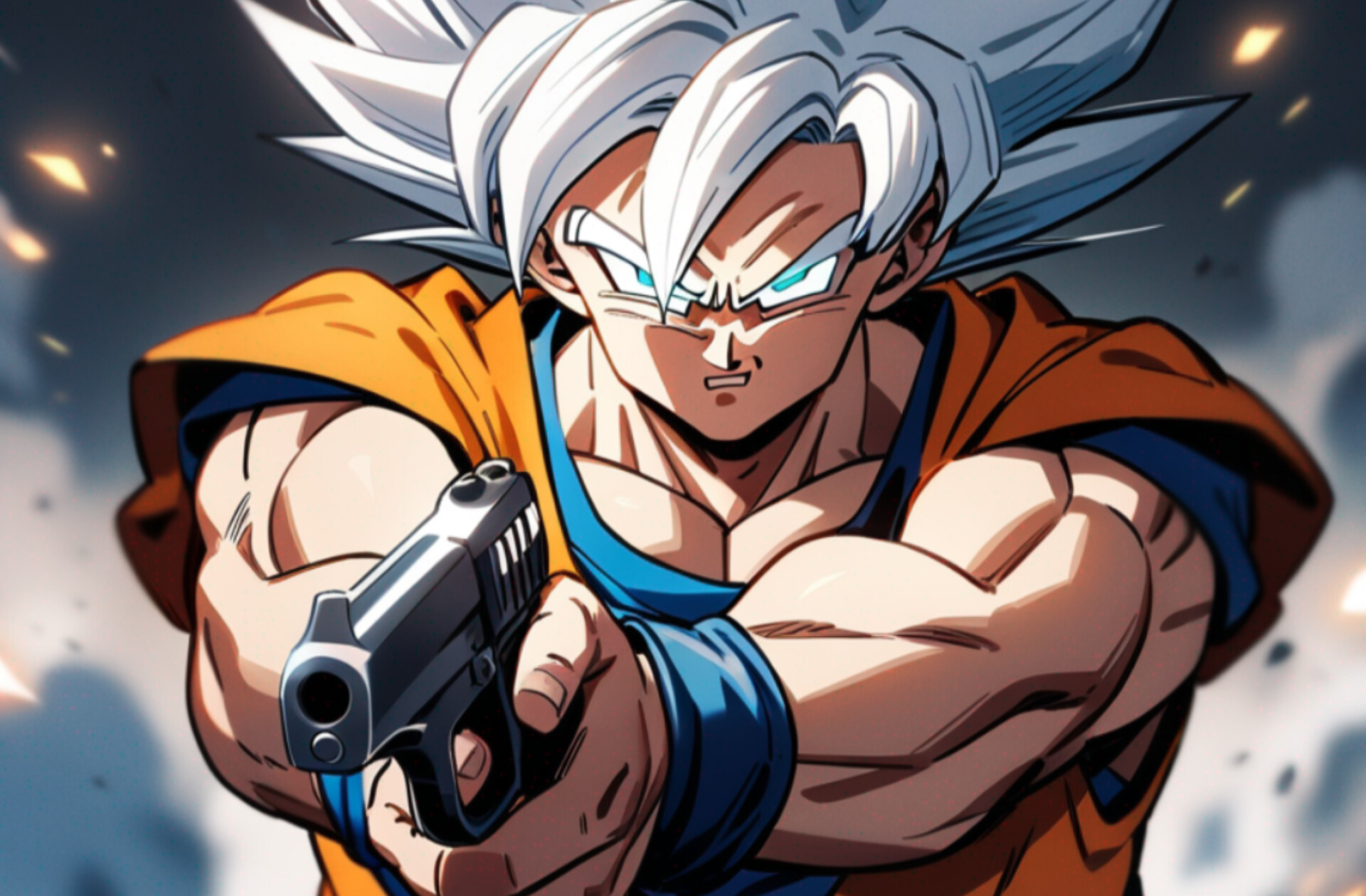 Anime Image Generation