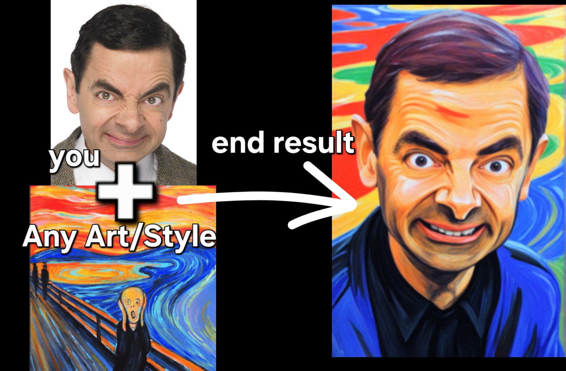 Any Art Style