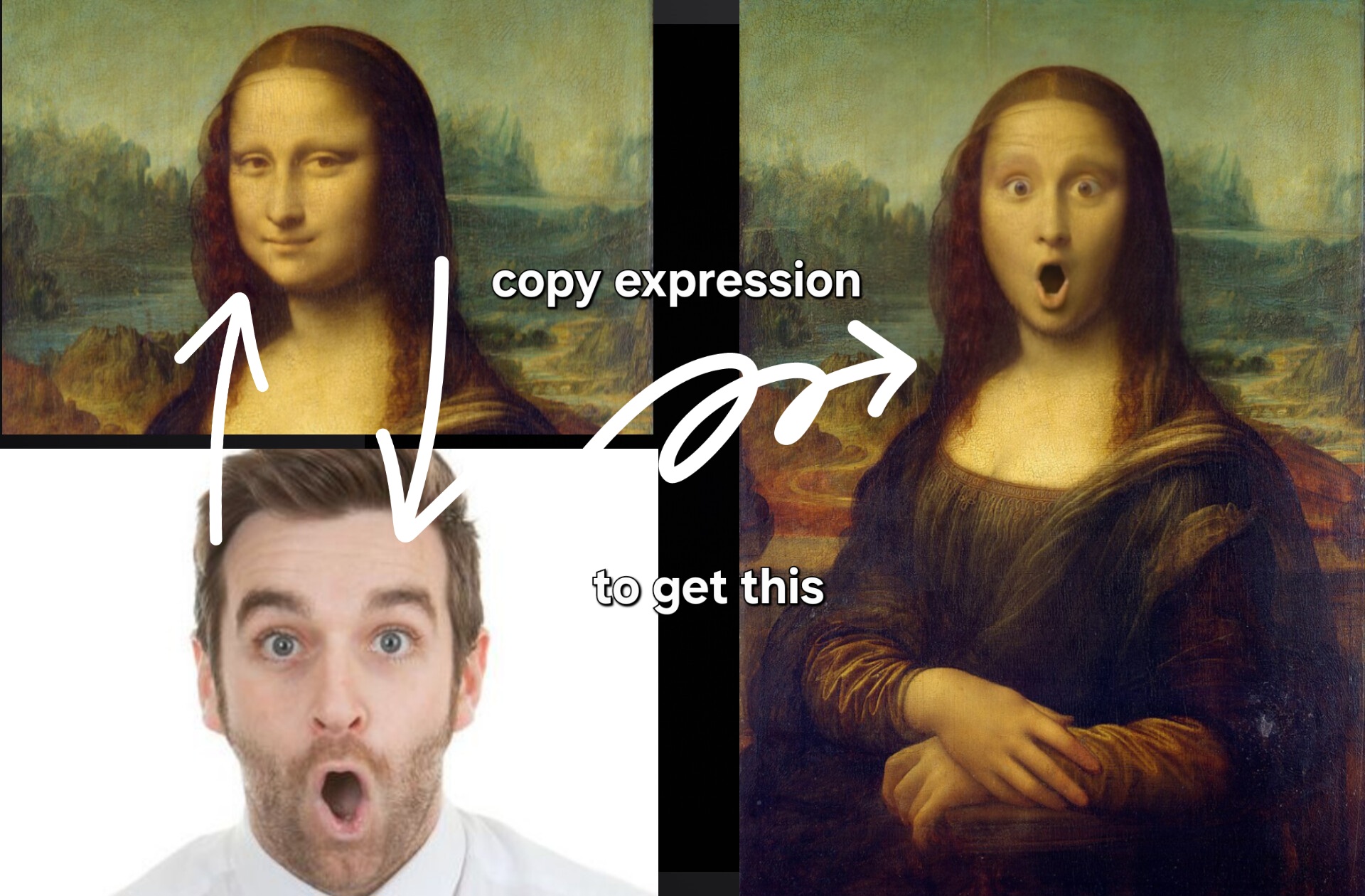 CopyCat Face