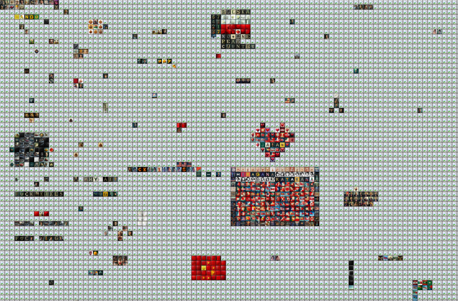 Pixel Space