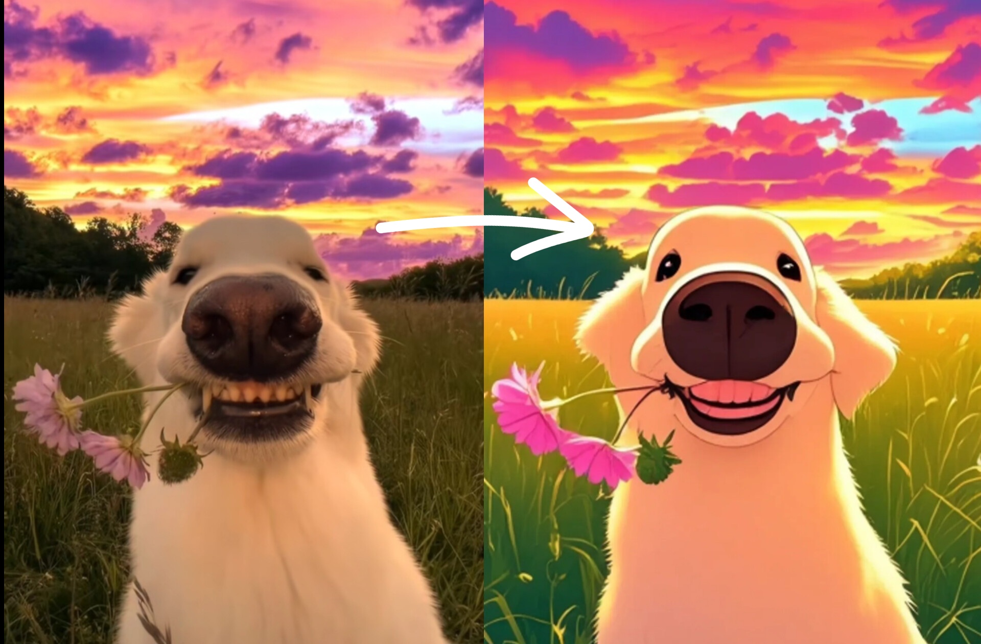 Ghiblify Image