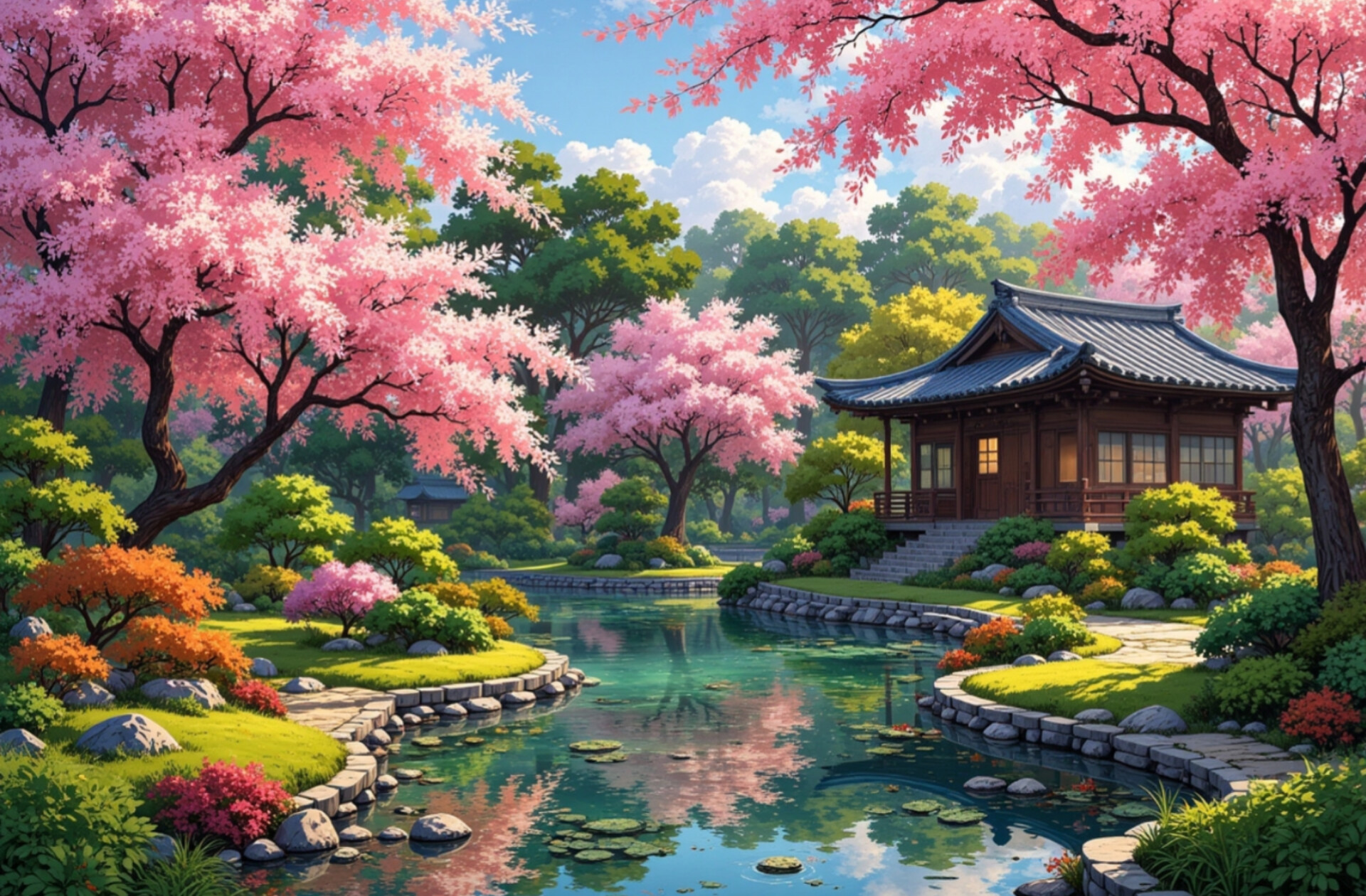 Ghibli Image Generation