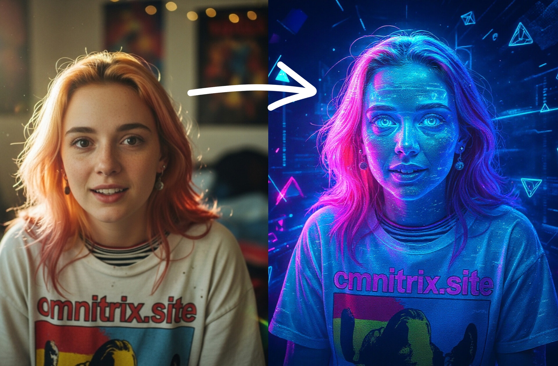 Holographic Image