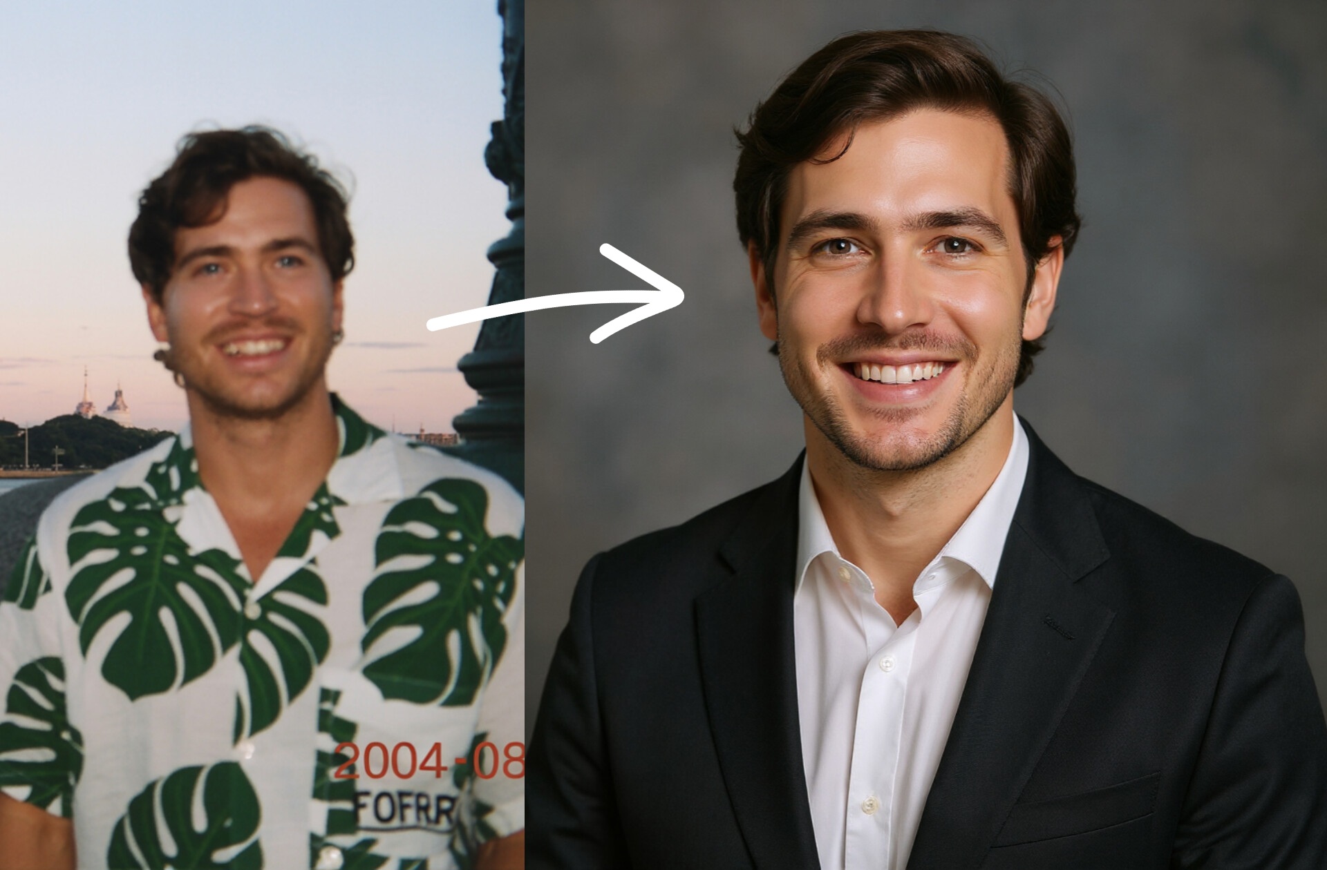 Professional Headshot