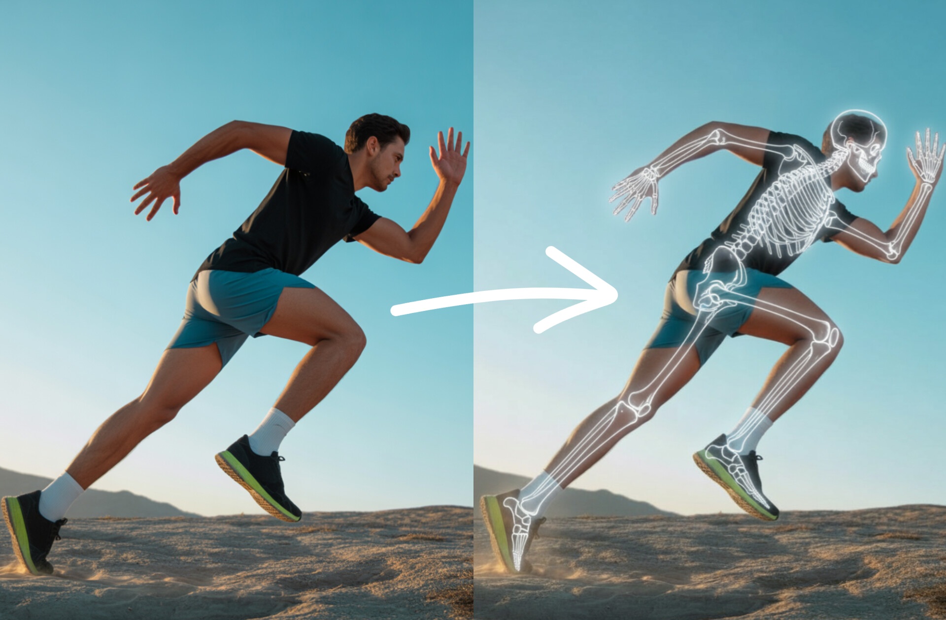 Transformation example